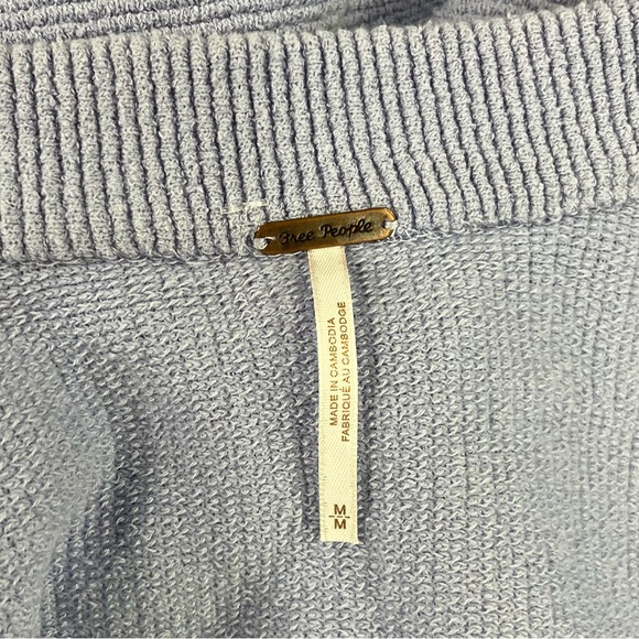 Free People Ottoman cardigan size medium - Picture 10 of 12